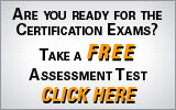 Click here to do one of our Test Assessments